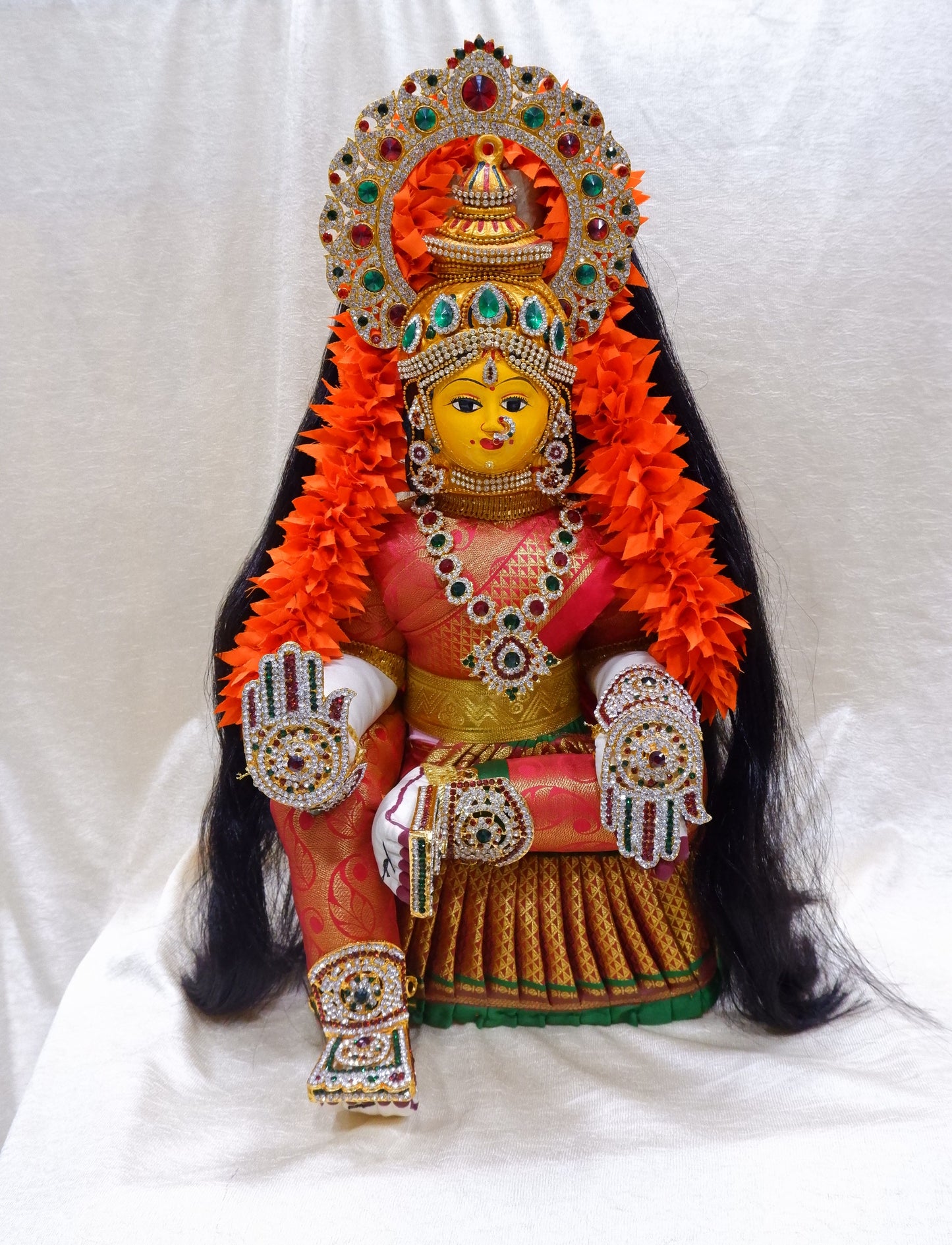 sriman ready idol 20 inch height of the doll