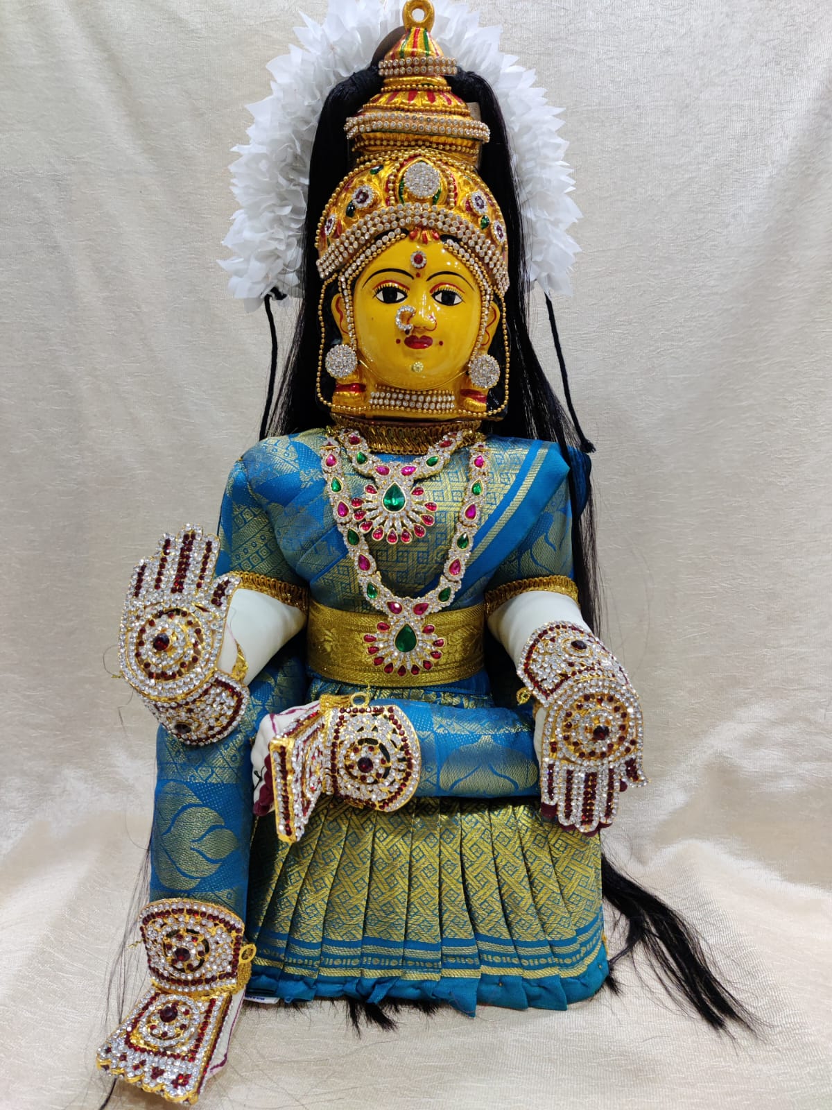 sriman ready idol in 20 inch