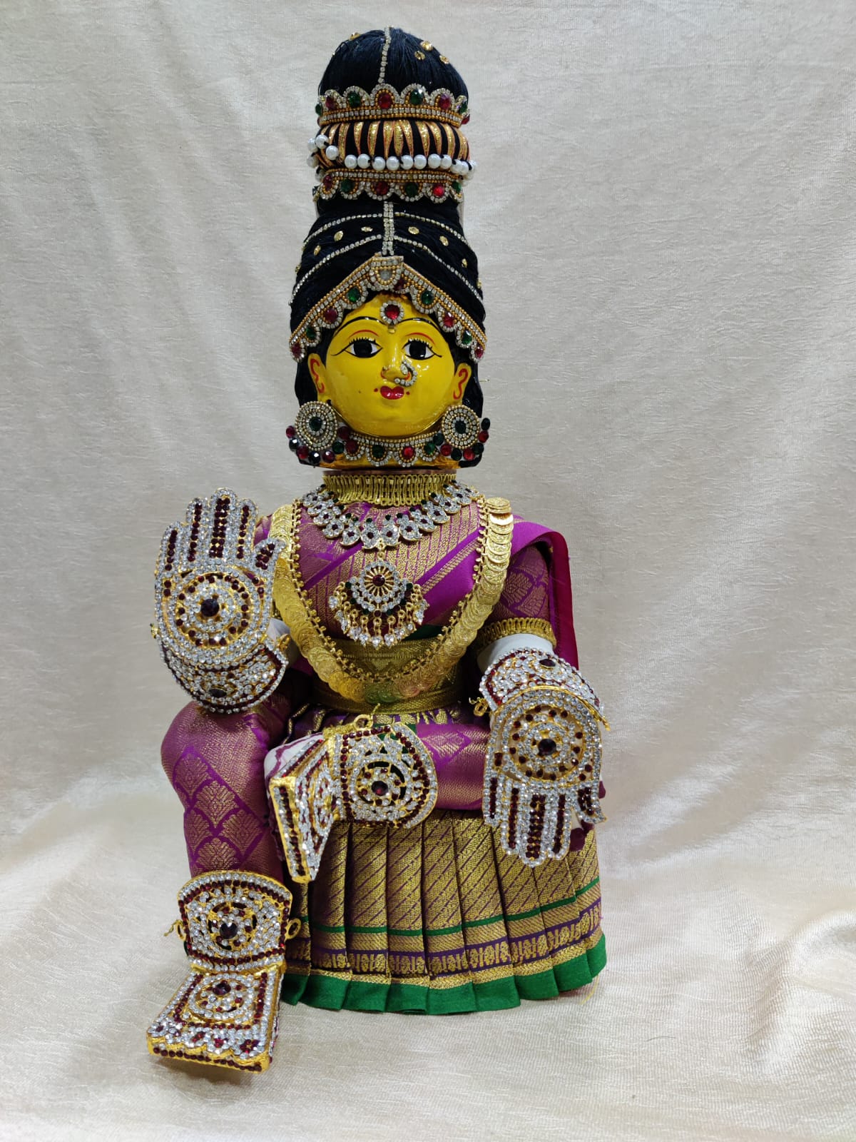 sriman vara mahalakshmi vratam for pooja