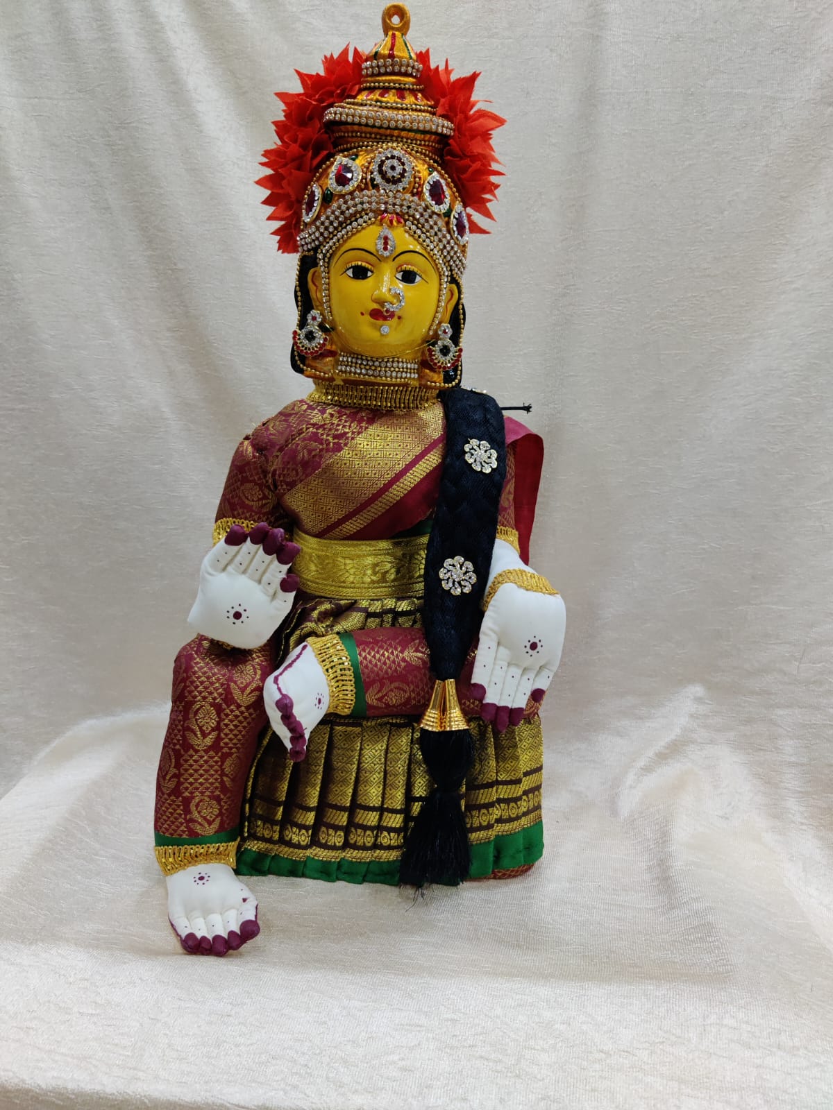 sriman ready 20 inch doll ready idol