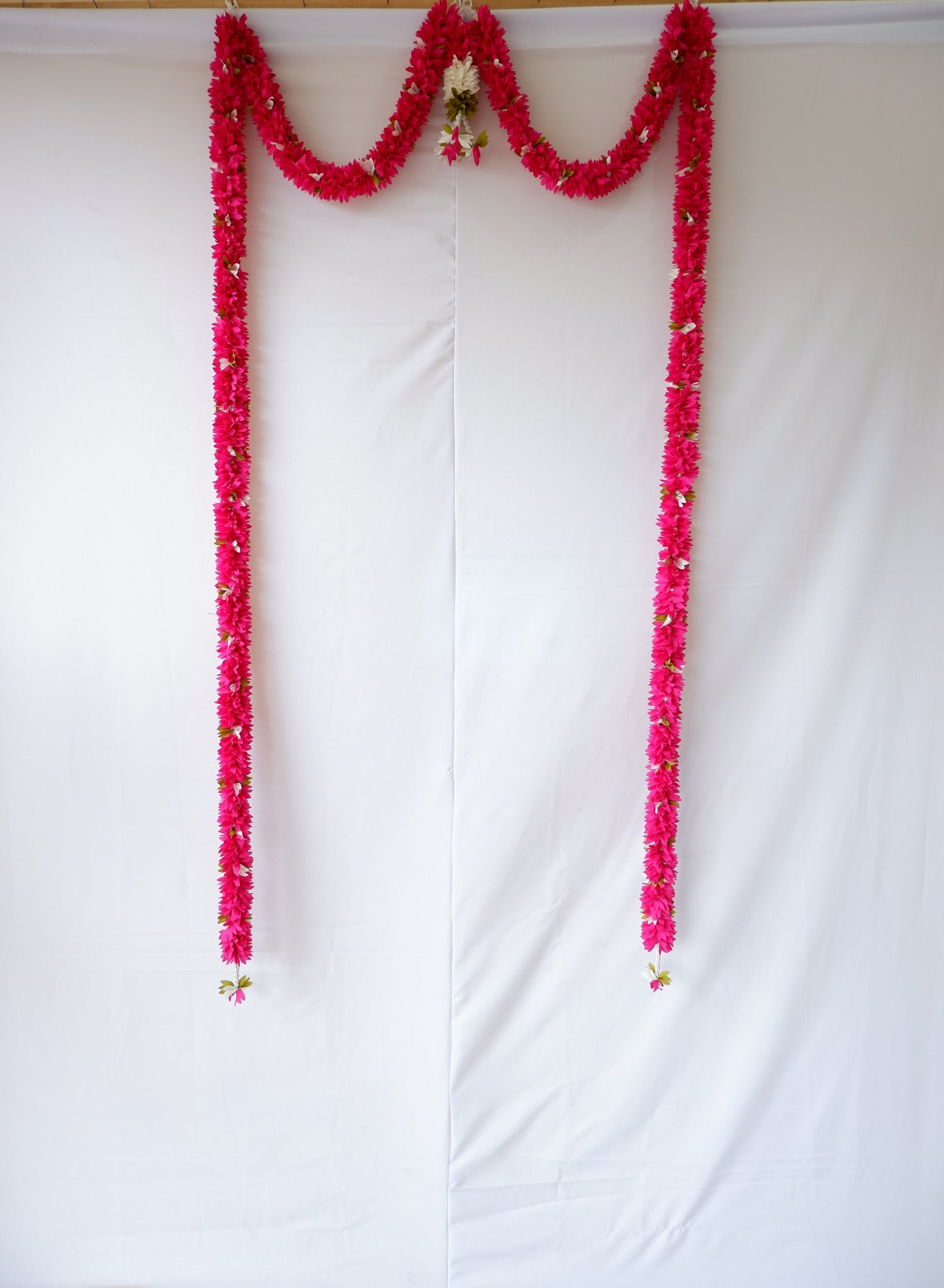 sriman door set decoration flowers for festival