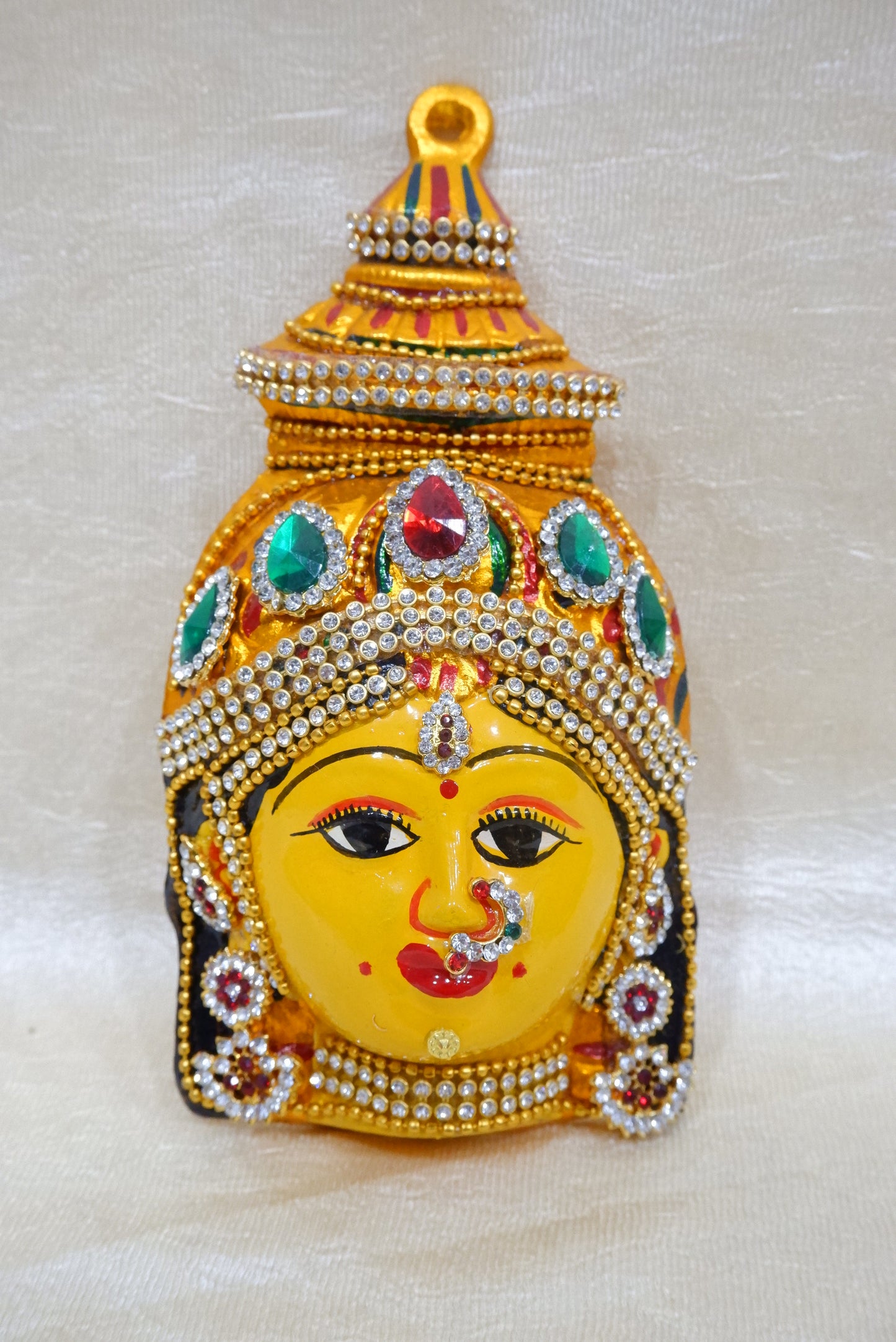 sriman lakshmi face 6 inch