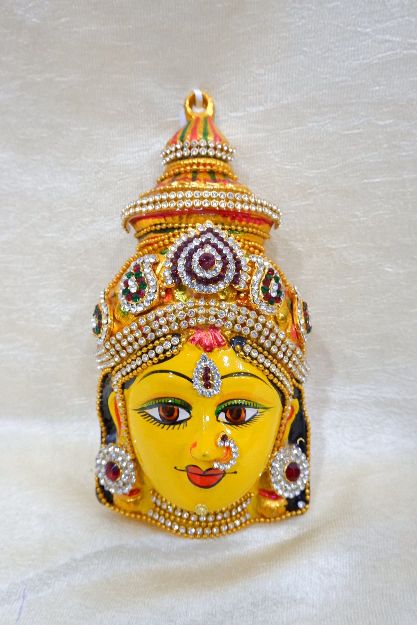 Lakshmi face special eyes for amma varu 7 inch