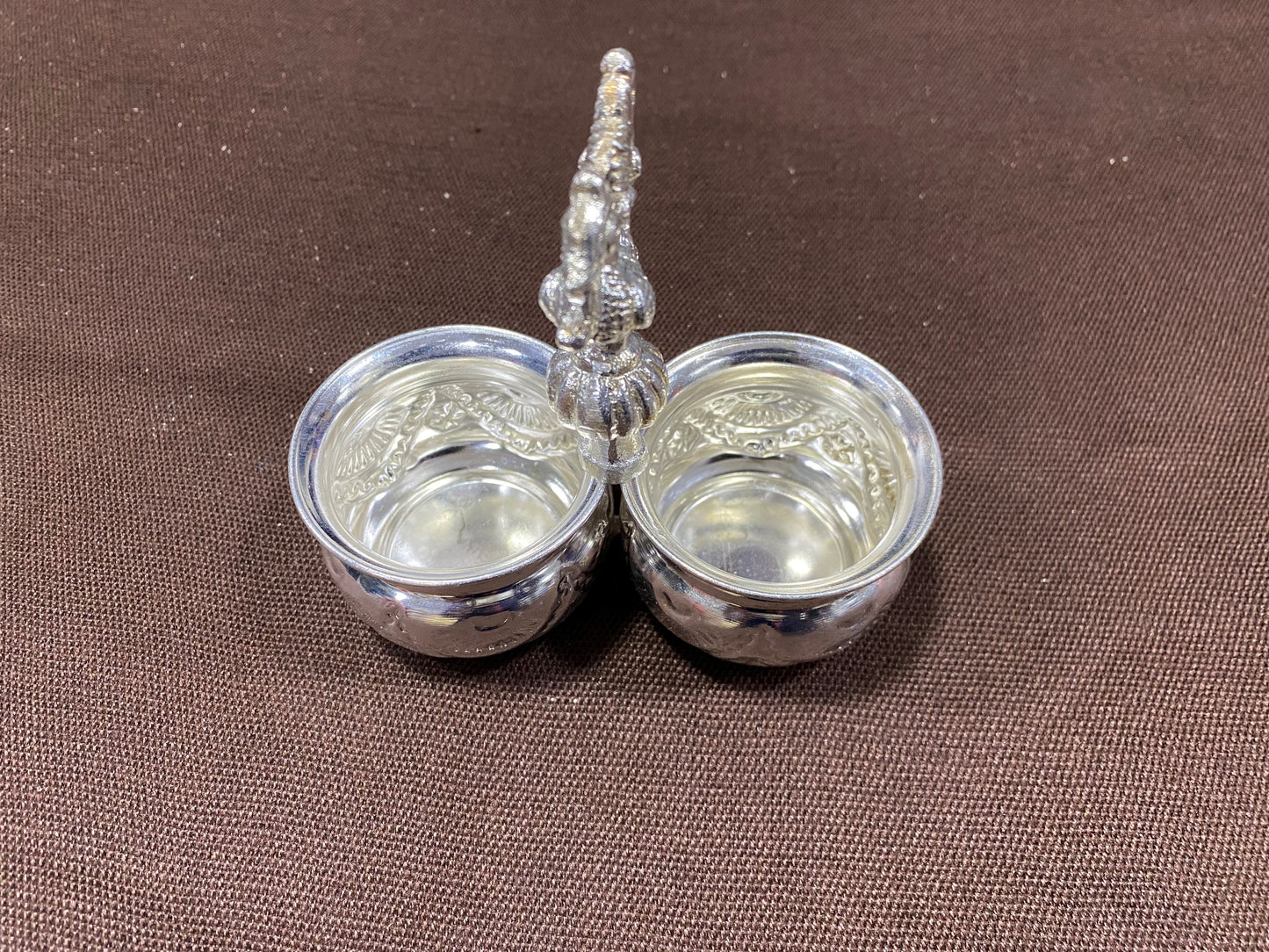 sriman German silver two cups