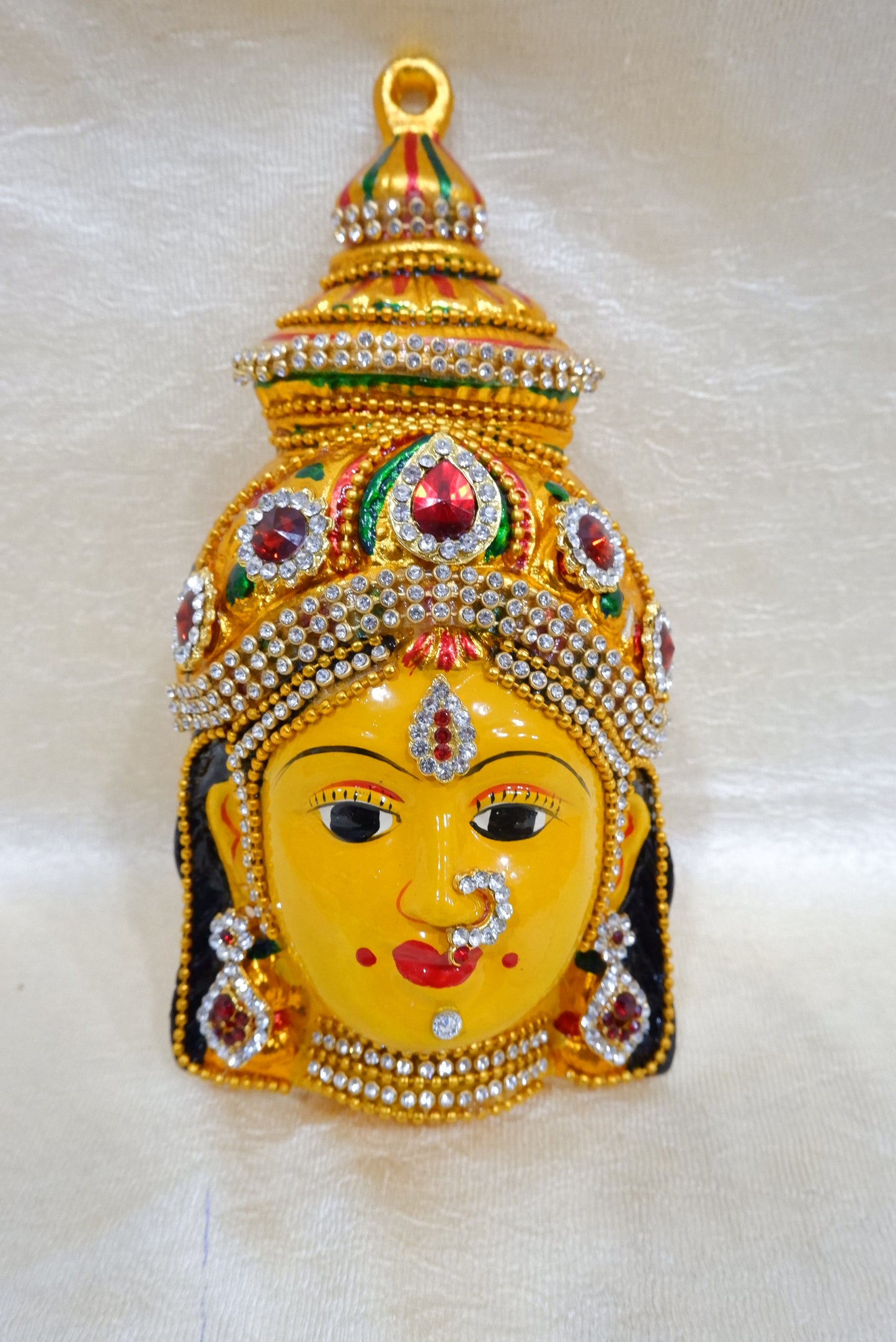 sriman lakshmi face size 7 inch