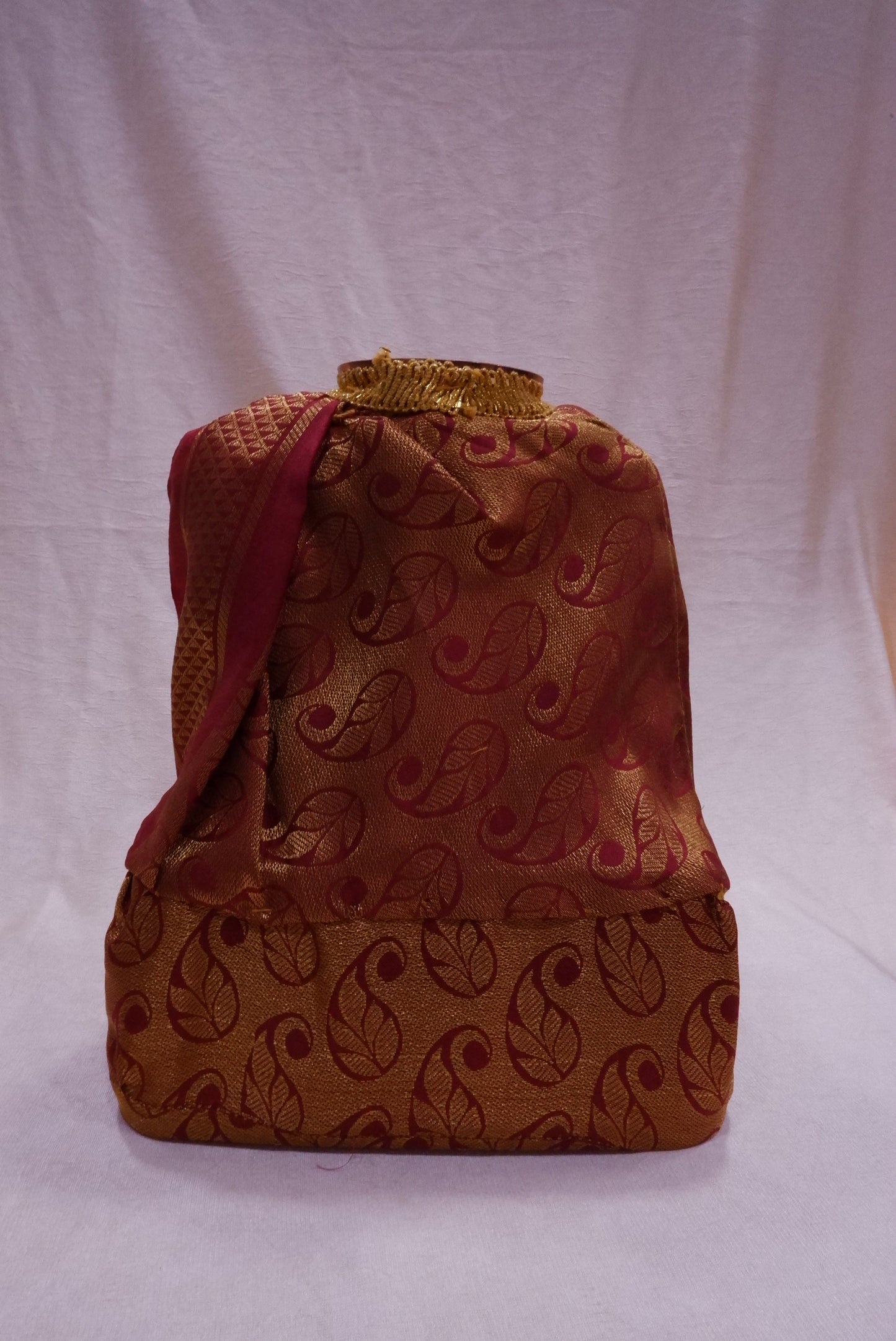 Varalakshmi Vratham doll