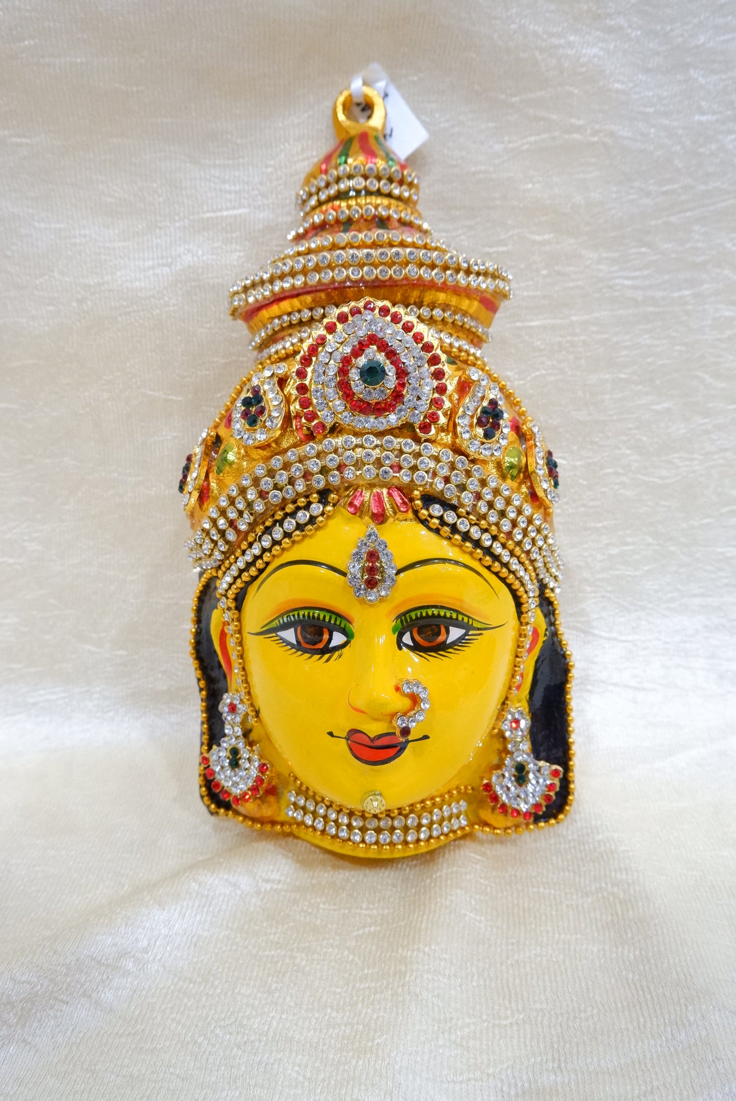 sriman Lakshmi faces for lakshmi vratam 7 inches height of the face