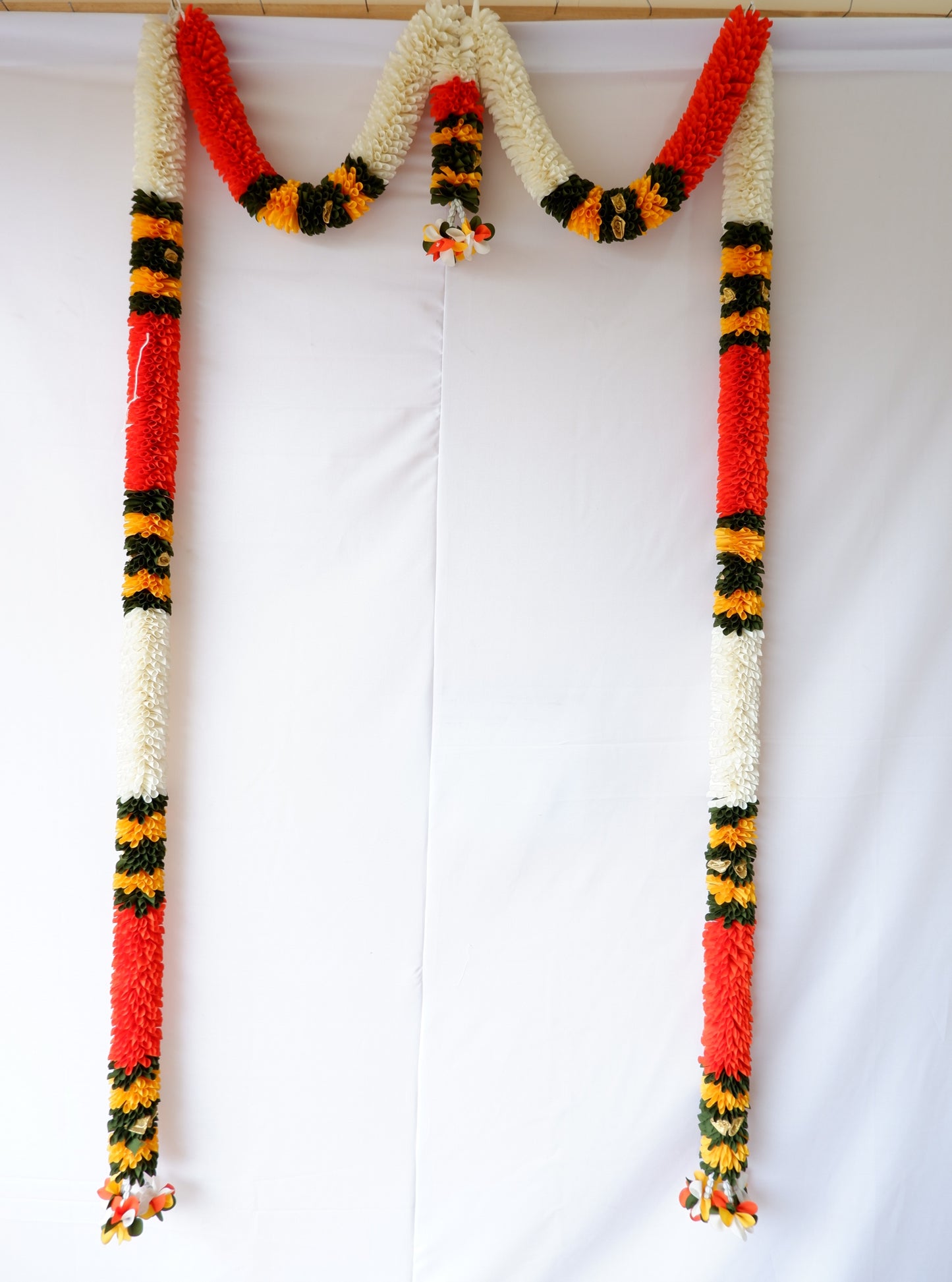 sriman artficial flowers door set