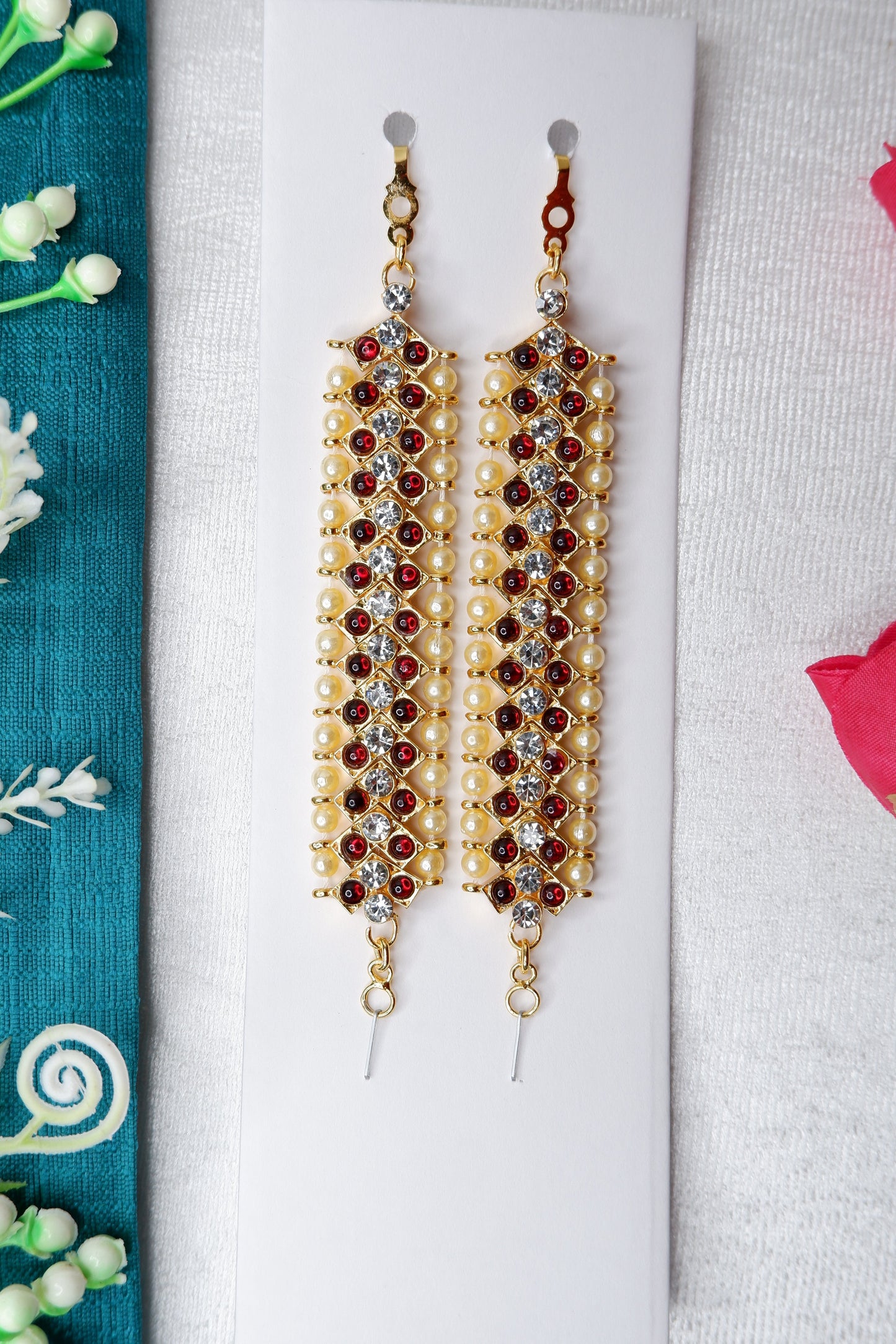 Matil Mattal Mattel classical Indian dance performance featuring Bharatanatyam and Kuchipudi styles