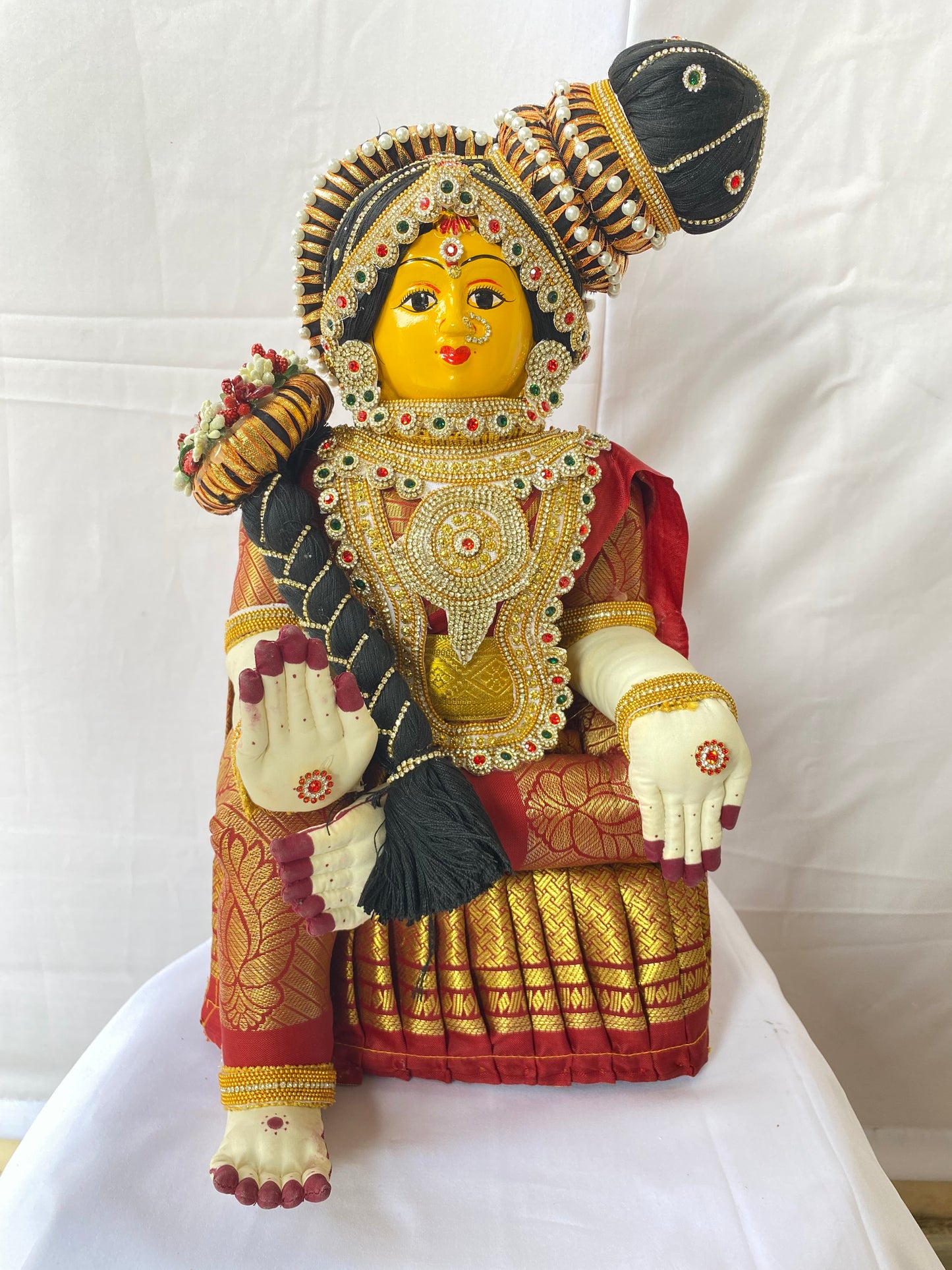 sriman long 17 inches dolls