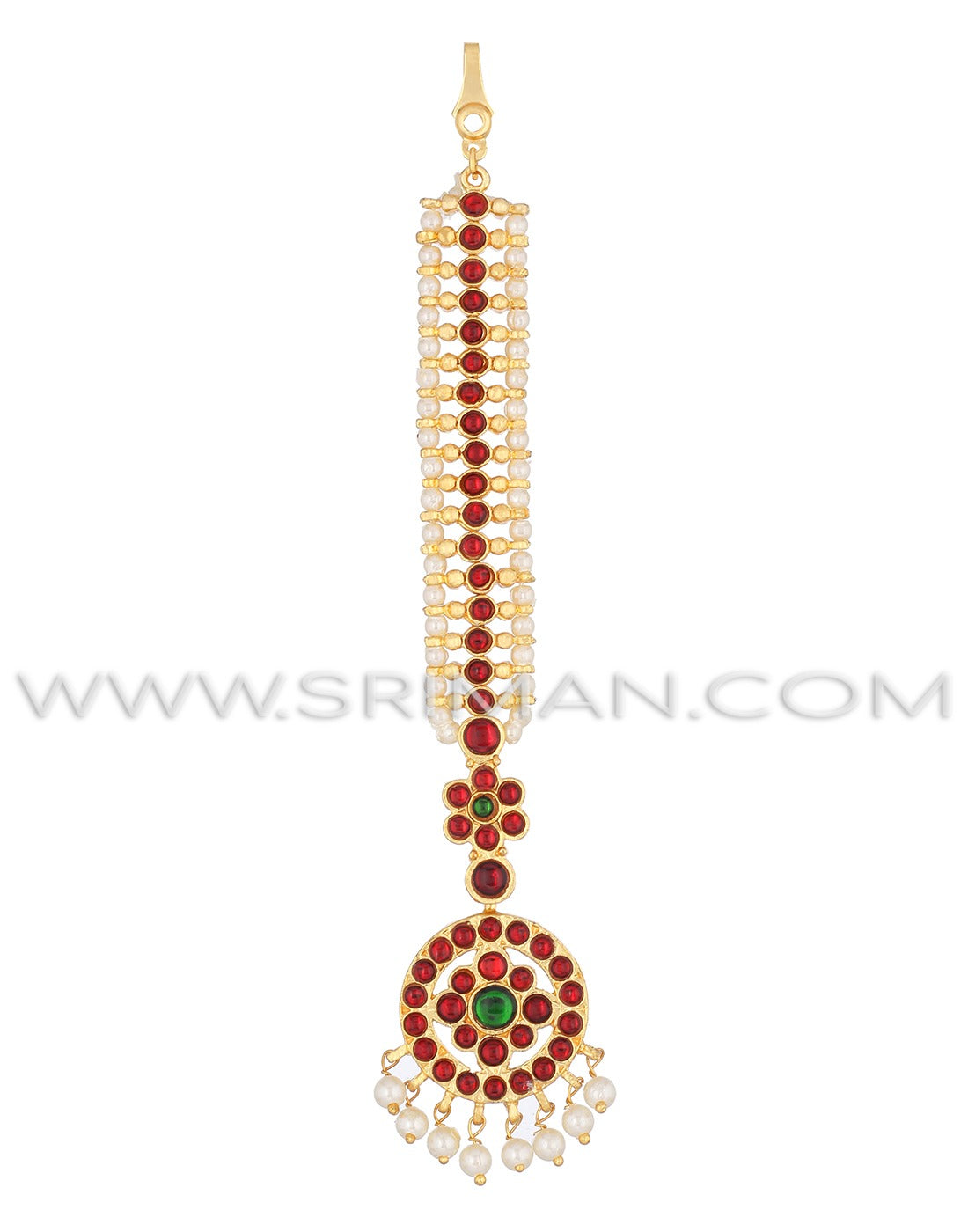 SRIMAN DOUBLE LINE MAANGTIKKA CHUTTI