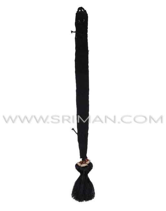 Assembled Hair And Jada Set With Hair Kunjalam