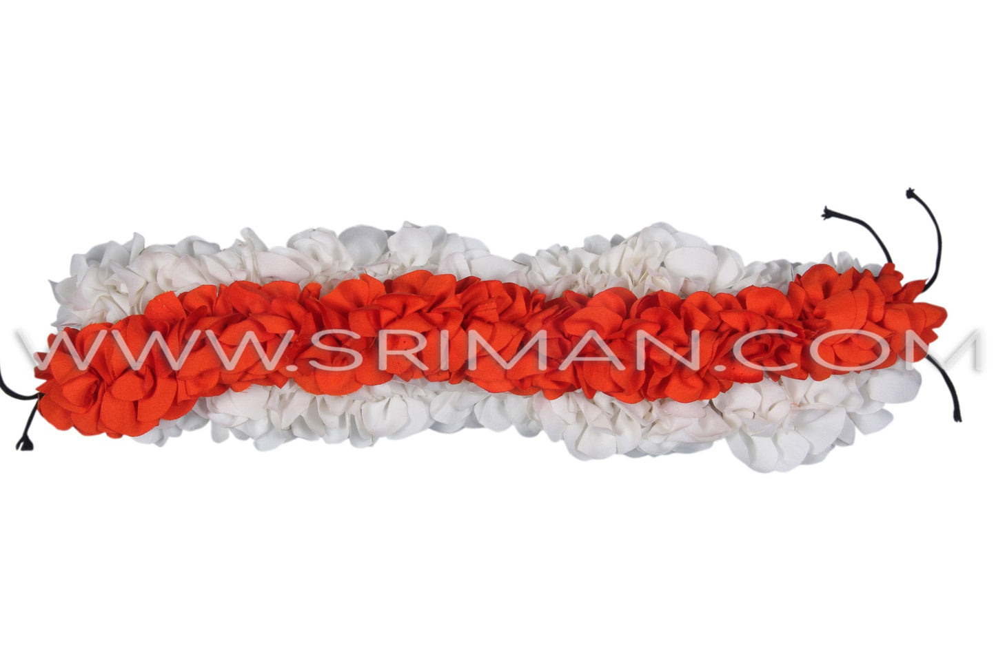 SRIMAN SATIN VEIN FLOWER FOR DANCE