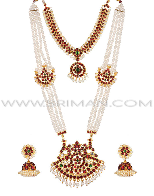 SRIMAN FANCY MOTI MALA
