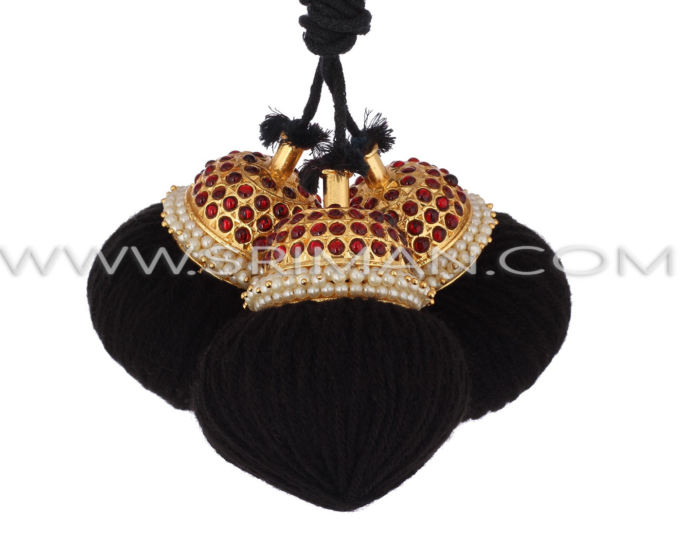 Round Kunjalam Triple Line