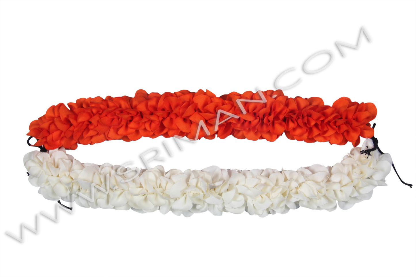 SRIMAN SATIN VEIN FLOWER SET FOR DANCE