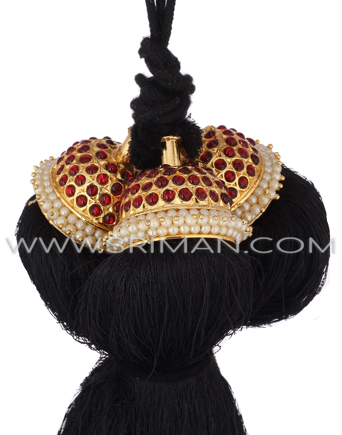 Hair Kunjaklam Red Kemp