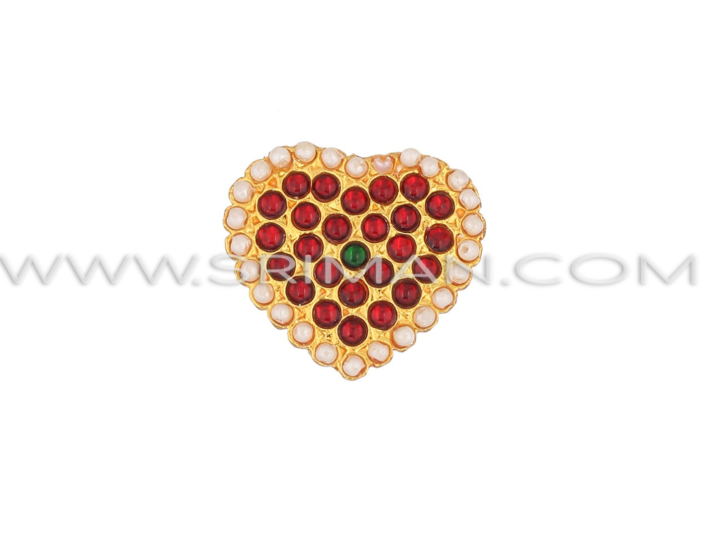 SRIMAN HEART SHAPE JADA BILLALU