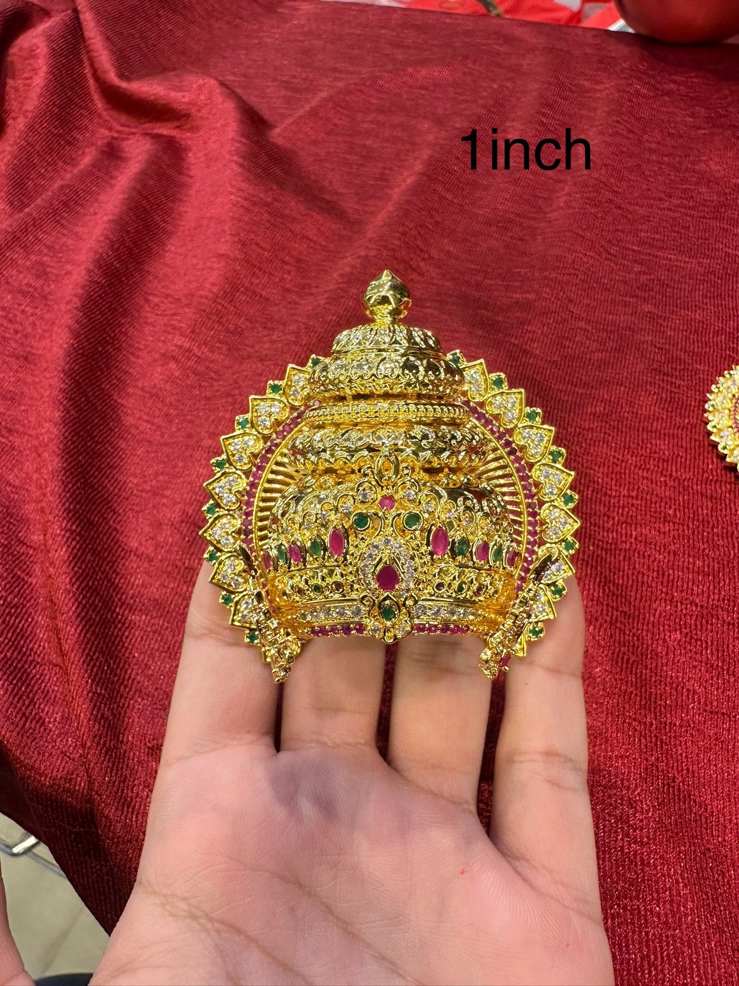 Exclusive god crown