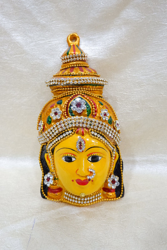 sriman faces 7 inch for Lakshmi amma