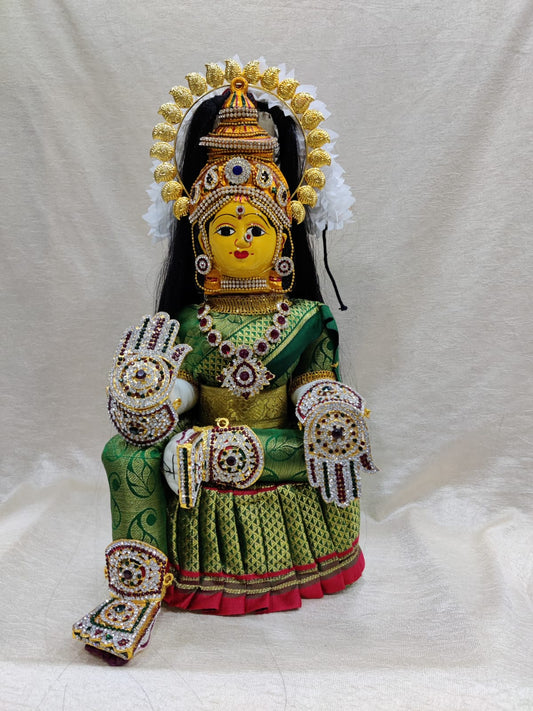 sriman ready idol in 17 inch