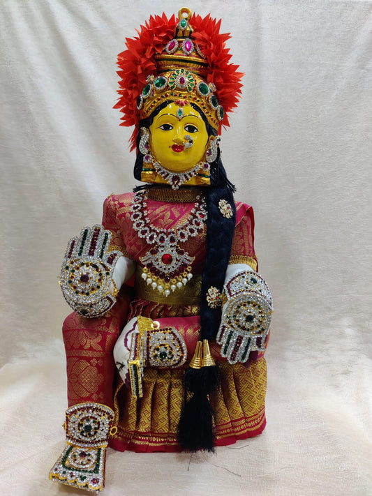 sriman ready idol in 20 inch