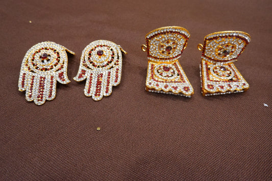 sriman stone hands and legs