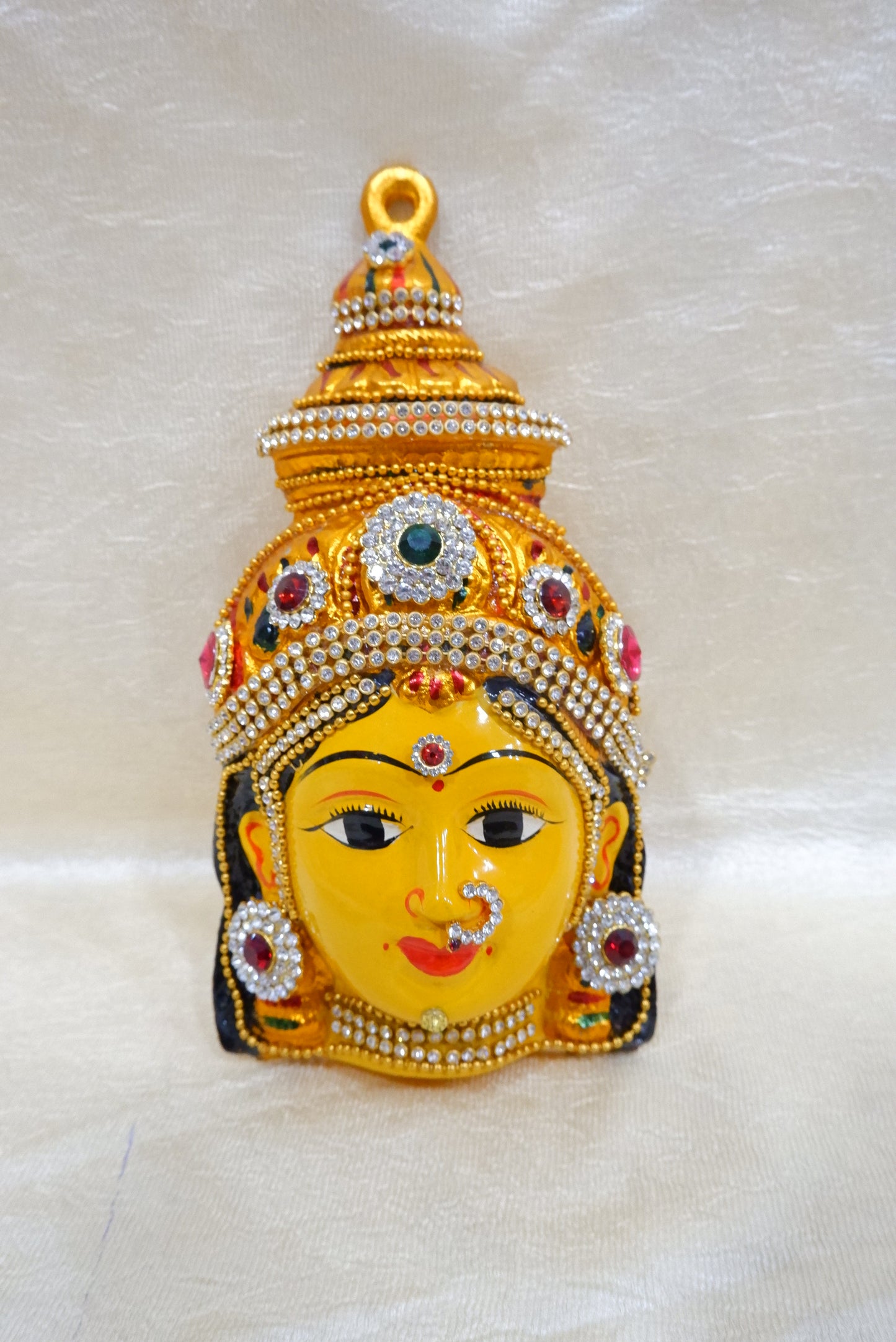 sriman 7 inch faces for lakshmi