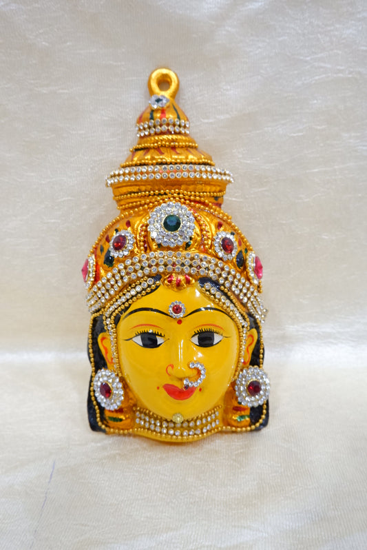 sriman 7 inch faces for lakshmi