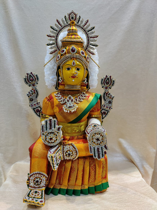 sriman ready doll