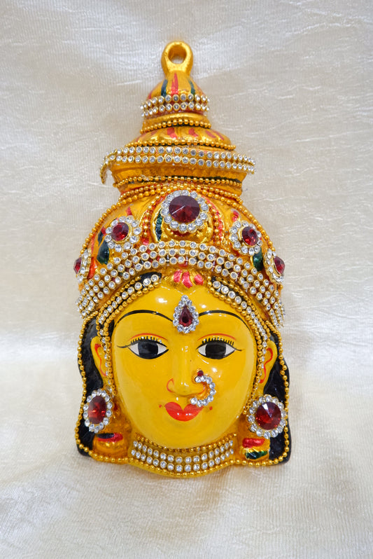 sriman Lakshmi face in 7 inch