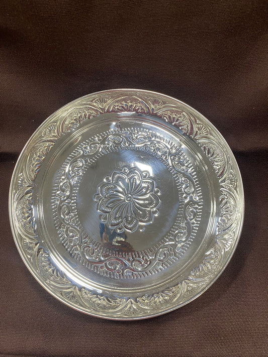 sriman german silver for pooja