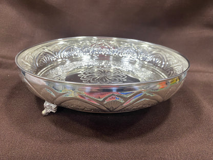 sriman german silver for pooja