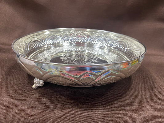 sriman german silver for pooja