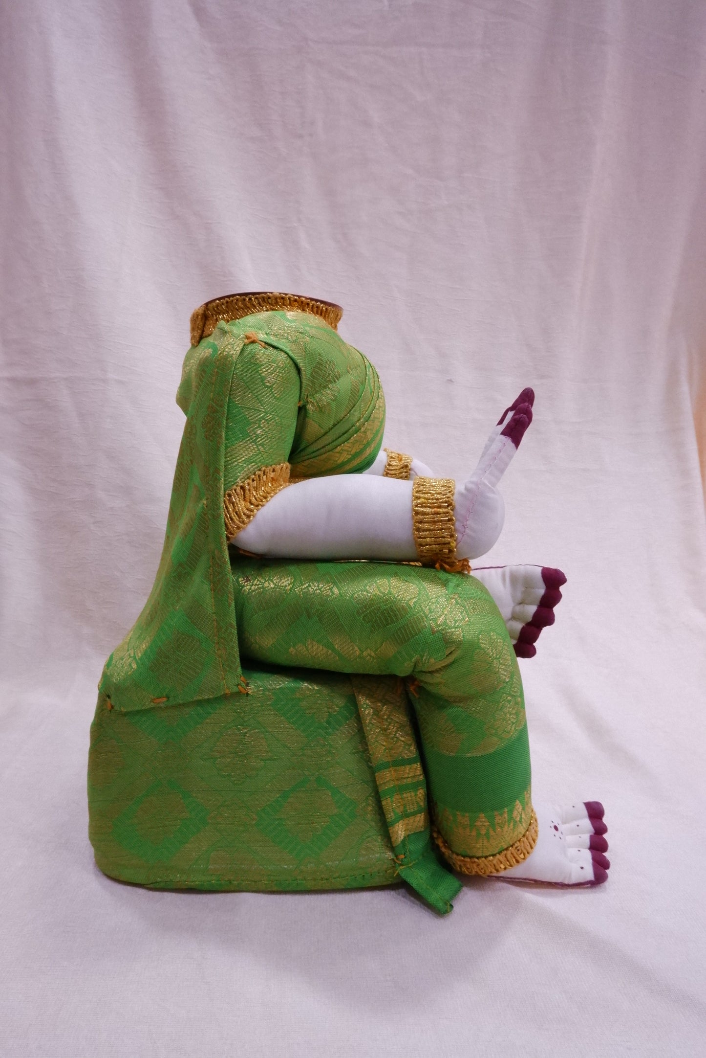 sriman mata varalakshmi idol 10 inch Ammavaru amman pooja Lakshmi