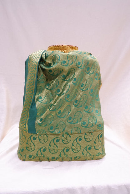 sriman Designer Varalakshmi Doll - Adorned 12 inch