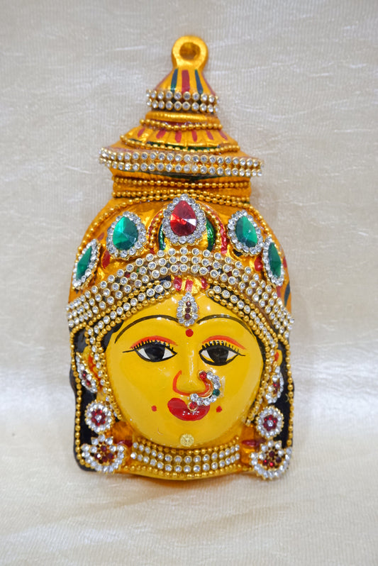 sriman lakshmi face  6 inch
