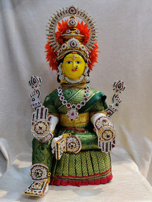 sriman ready doll in 20 inch