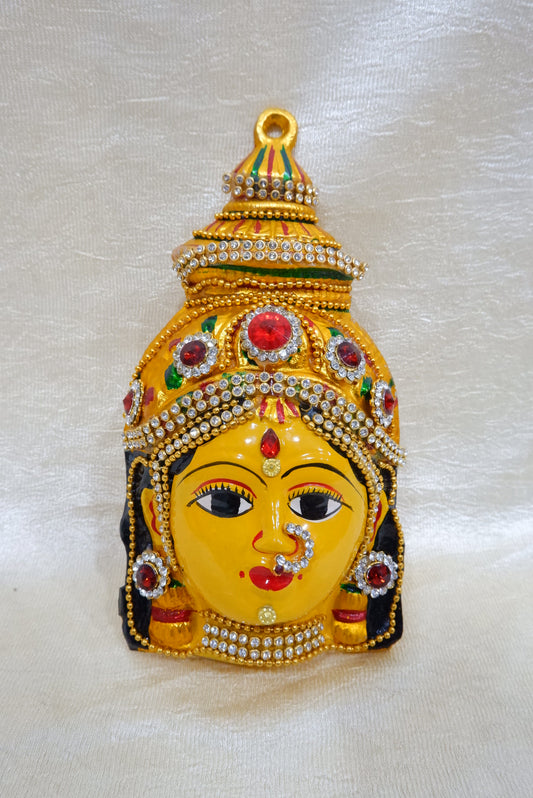 sriman Lakshmi face  for Lakshmi amma varuh vratam