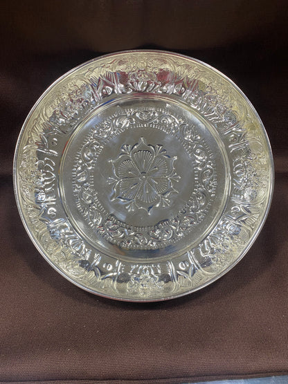 sriman german silver for pooja items