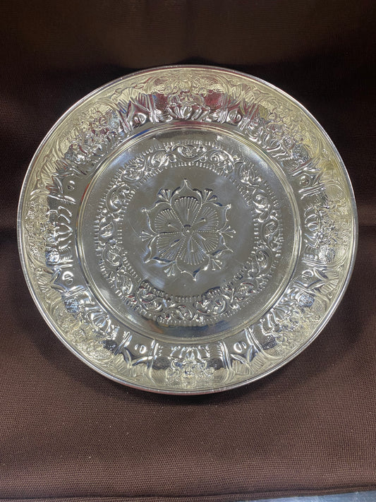 sriman german silver for pooja items