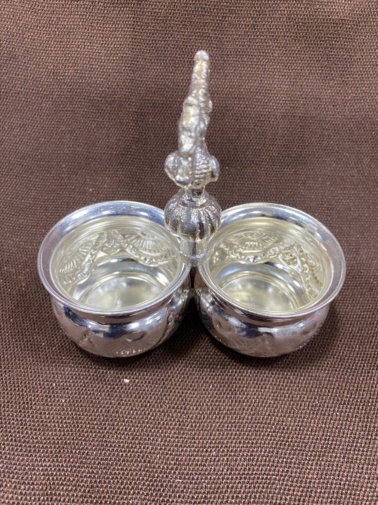 sriman German silver two cups