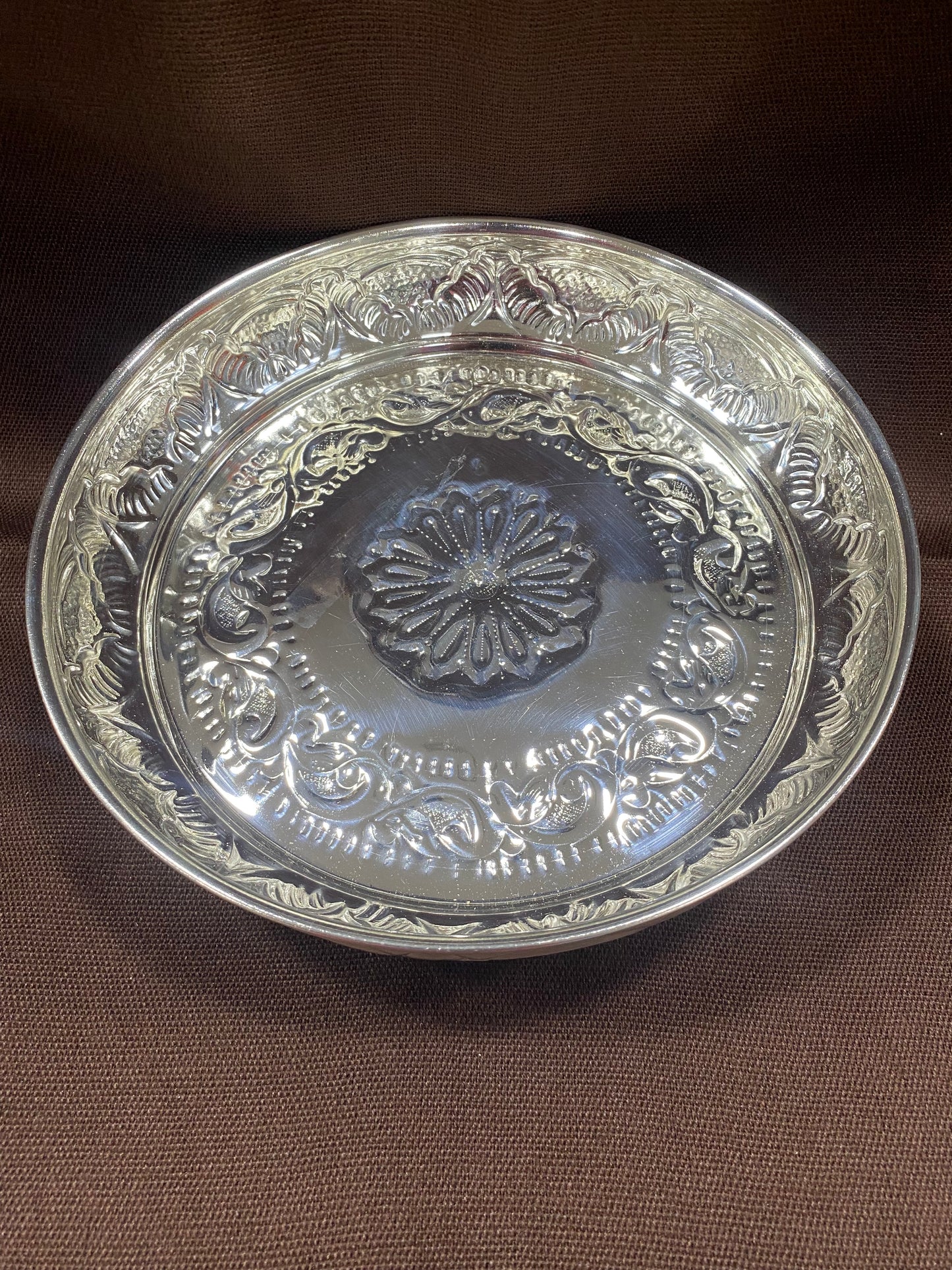 Varalakshmi German Silver Designer