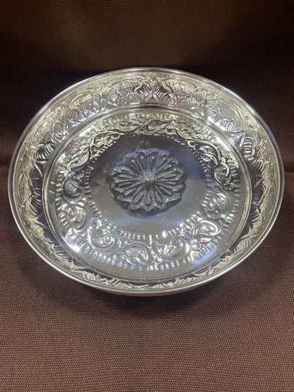 Varalakshmi German Silver Designer