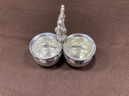 sriman German silver two cups