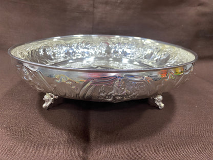 sriman german silver for pooja items