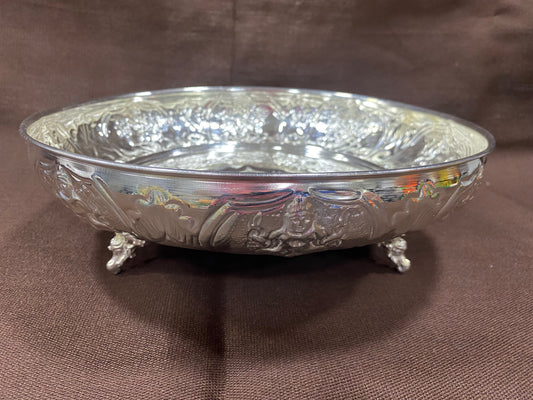 sriman german silver for pooja items