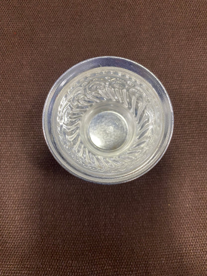 sriman  German silver small cup for vara maha lakshmi pooja
