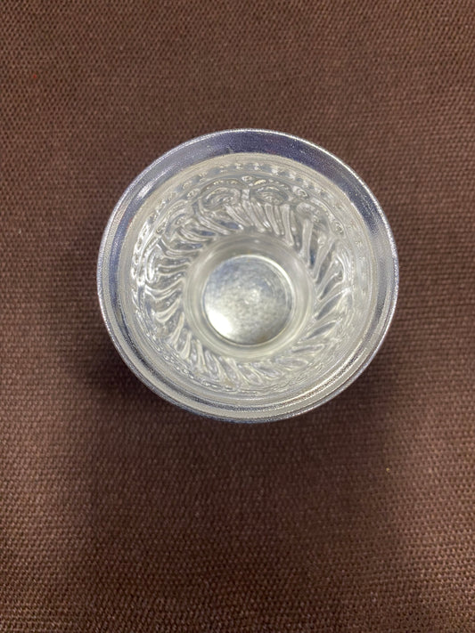 sriman  German silver small cup for vara maha lakshmi pooja