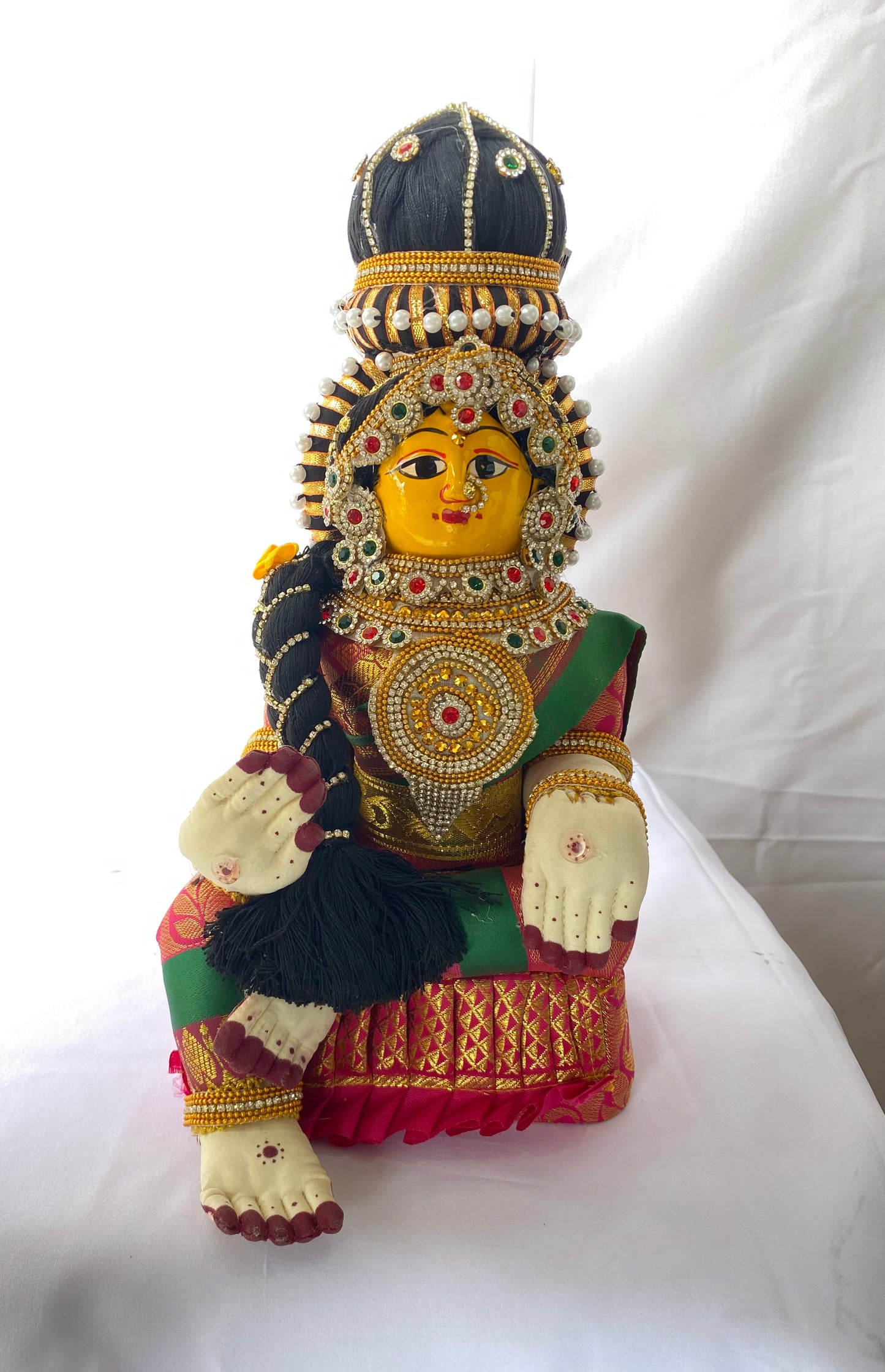 SRIMAN BEAUTIFUL IDOL